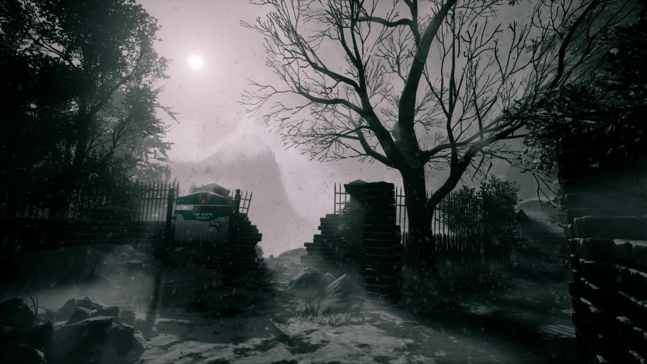 她要离开了[She's Leaving] 游戏截图2