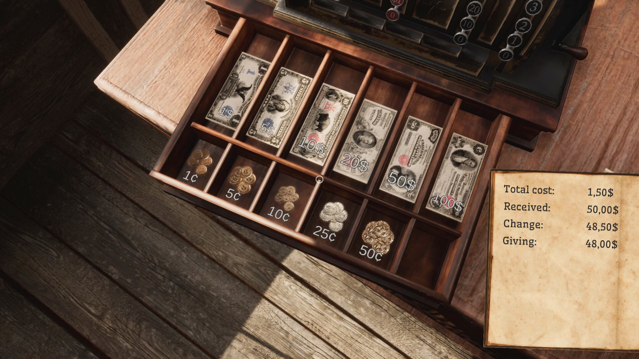 狂野西部超市模拟器[Wild West Supermarket Simulator] 游戏截图5