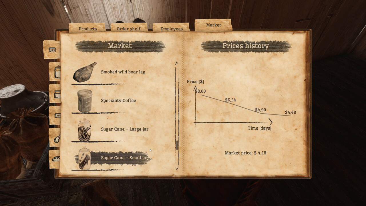 狂野西部超市模拟器[Wild West Supermarket Simulator] 游戏截图4