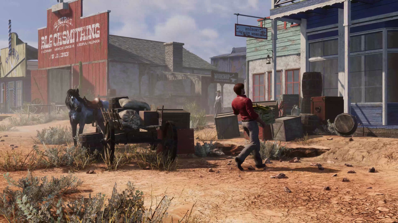 狂野西部超市模拟器[Wild West Supermarket Simulator] 游戏截图7