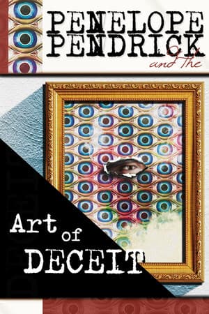佩内洛普·彭德里克和欺骗的艺术[Penelope Pendrick and the Art of Deceit] 游戏封面