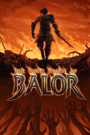 巴洛尔的黑暗之心[The Dark Heart of Balor] 游戏封面