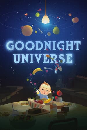 晚安宇宙[Goodnight Universe] 游戏封面