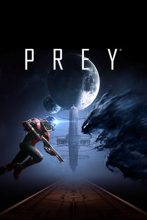 猎物[Prey] 游戏封面