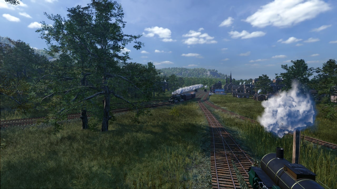 铁路帝国2[Railway Empire 2] 游戏截图8