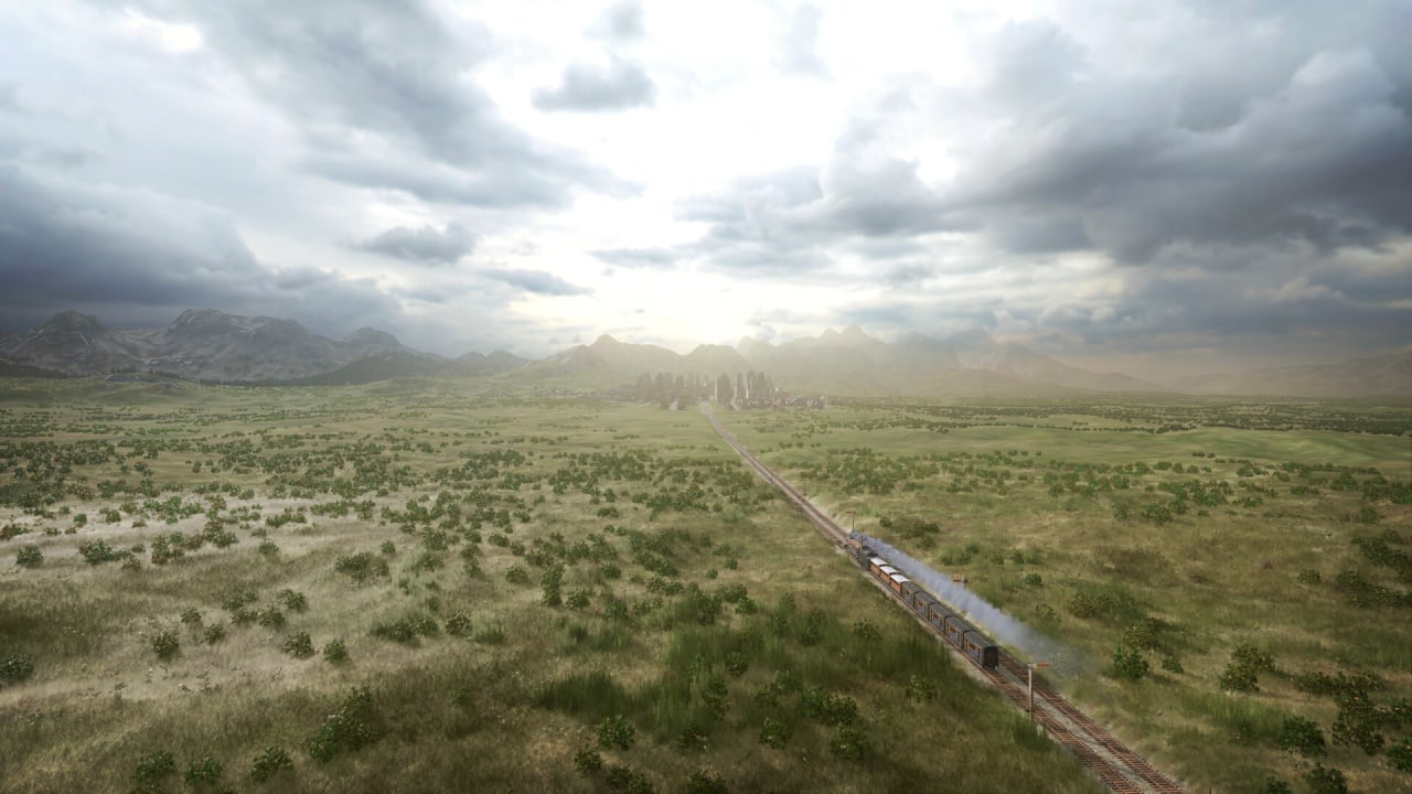 铁路帝国2[Railway Empire 2] 游戏截图4