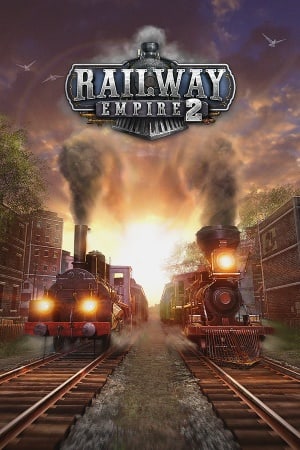 铁路帝国2[Railway Empire 2] 游戏封面