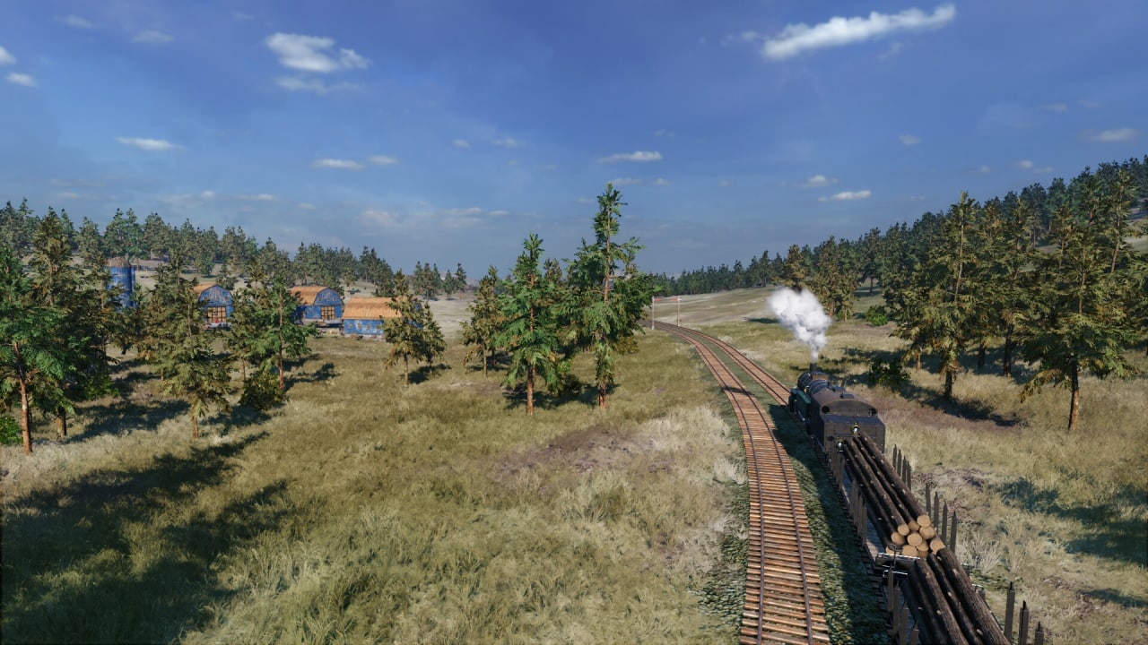 铁路帝国2[Railway Empire 2] 游戏截图3