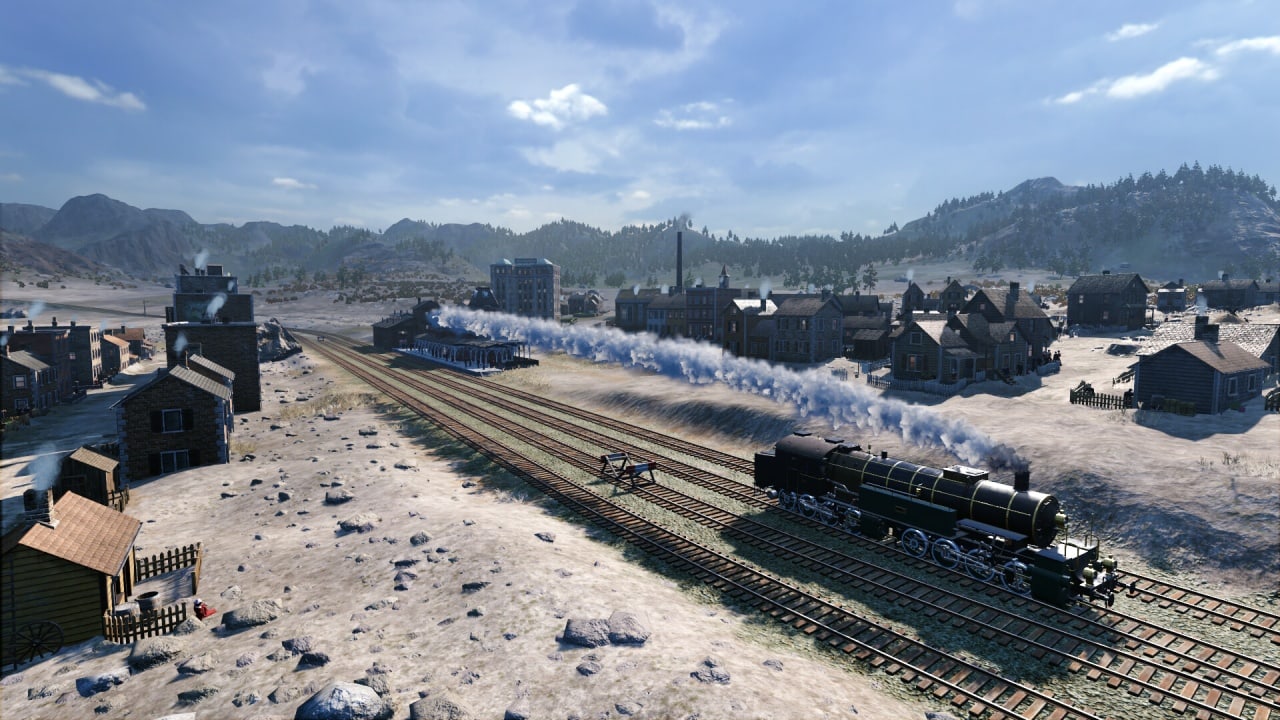 铁路帝国2[Railway Empire 2] 游戏截图10