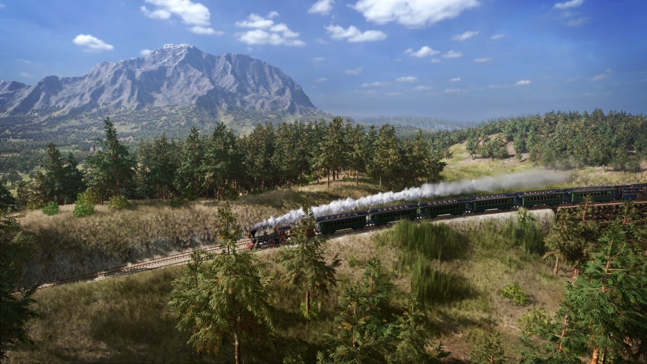 铁路帝国2[Railway Empire 2] 游戏截图7