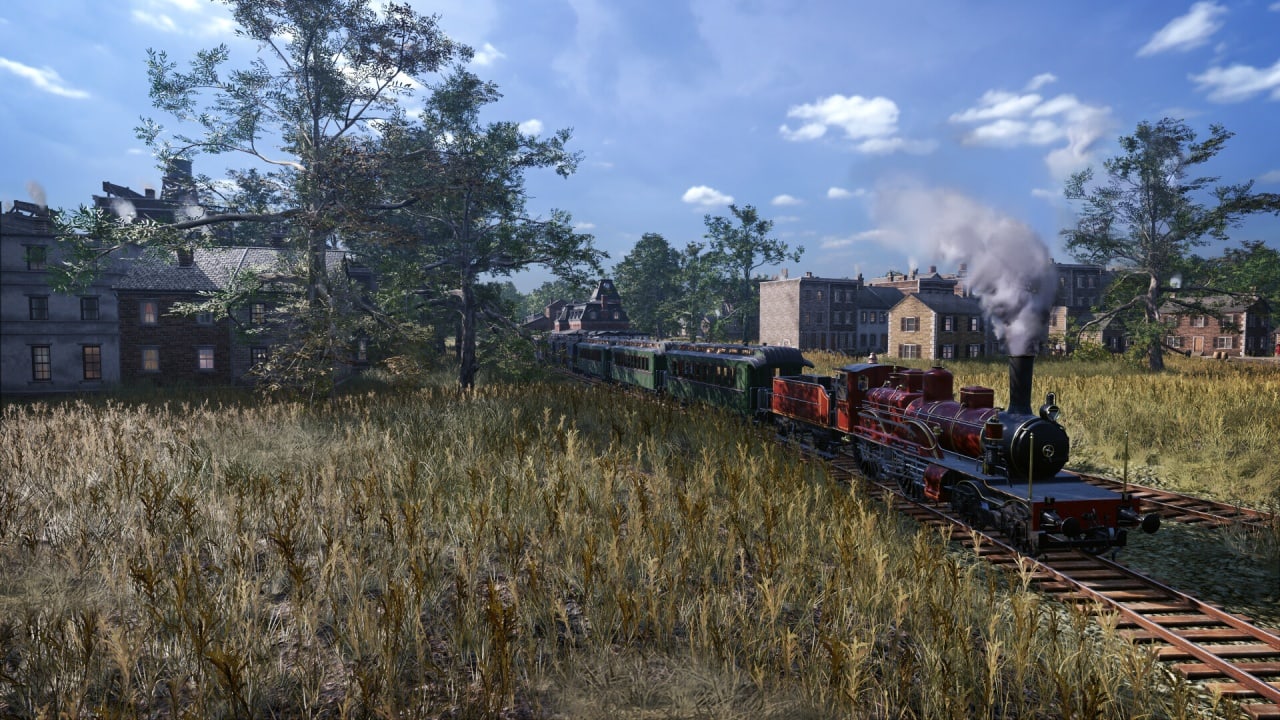 铁路帝国2[Railway Empire 2] 游戏截图6