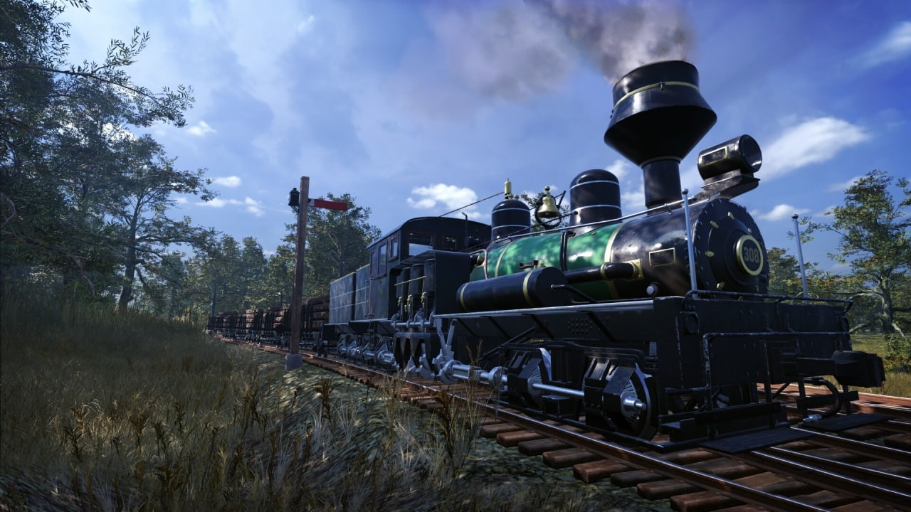 铁路帝国2[Railway Empire 2] 游戏截图2