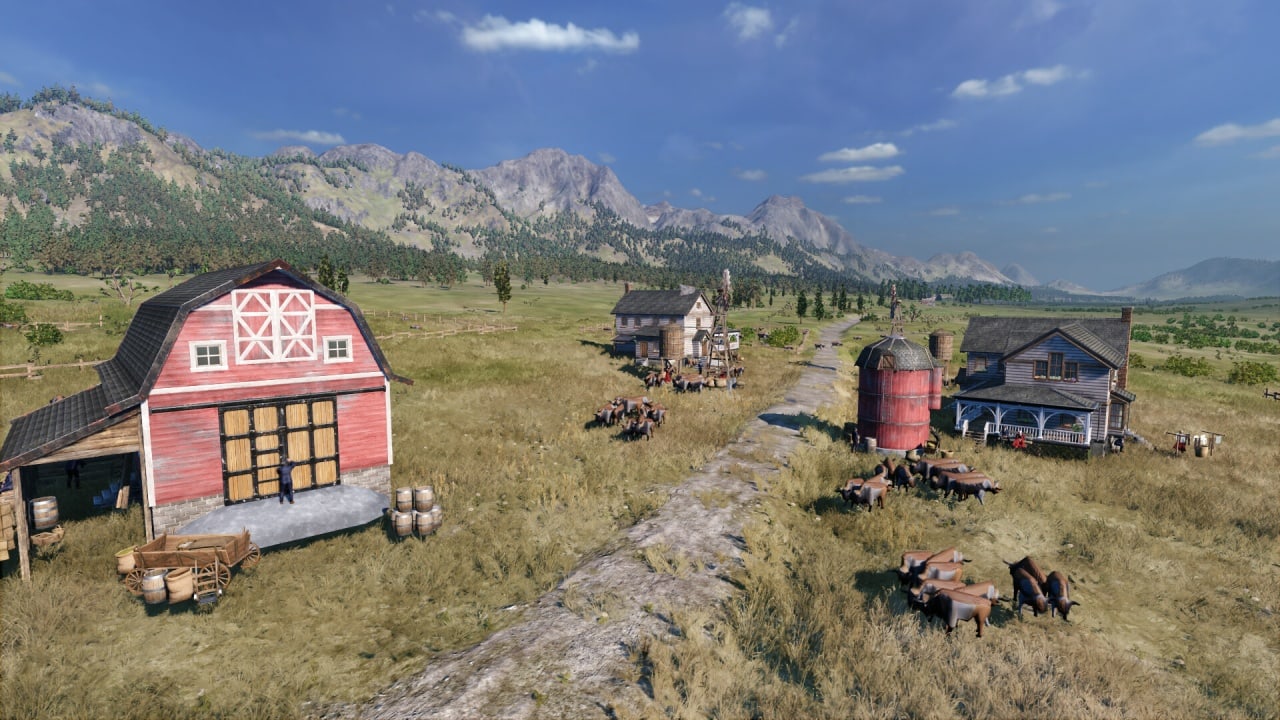 铁路帝国2[Railway Empire 2] 游戏截图9