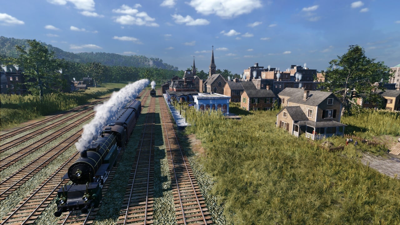 铁路帝国2[Railway Empire 2] 游戏截图5