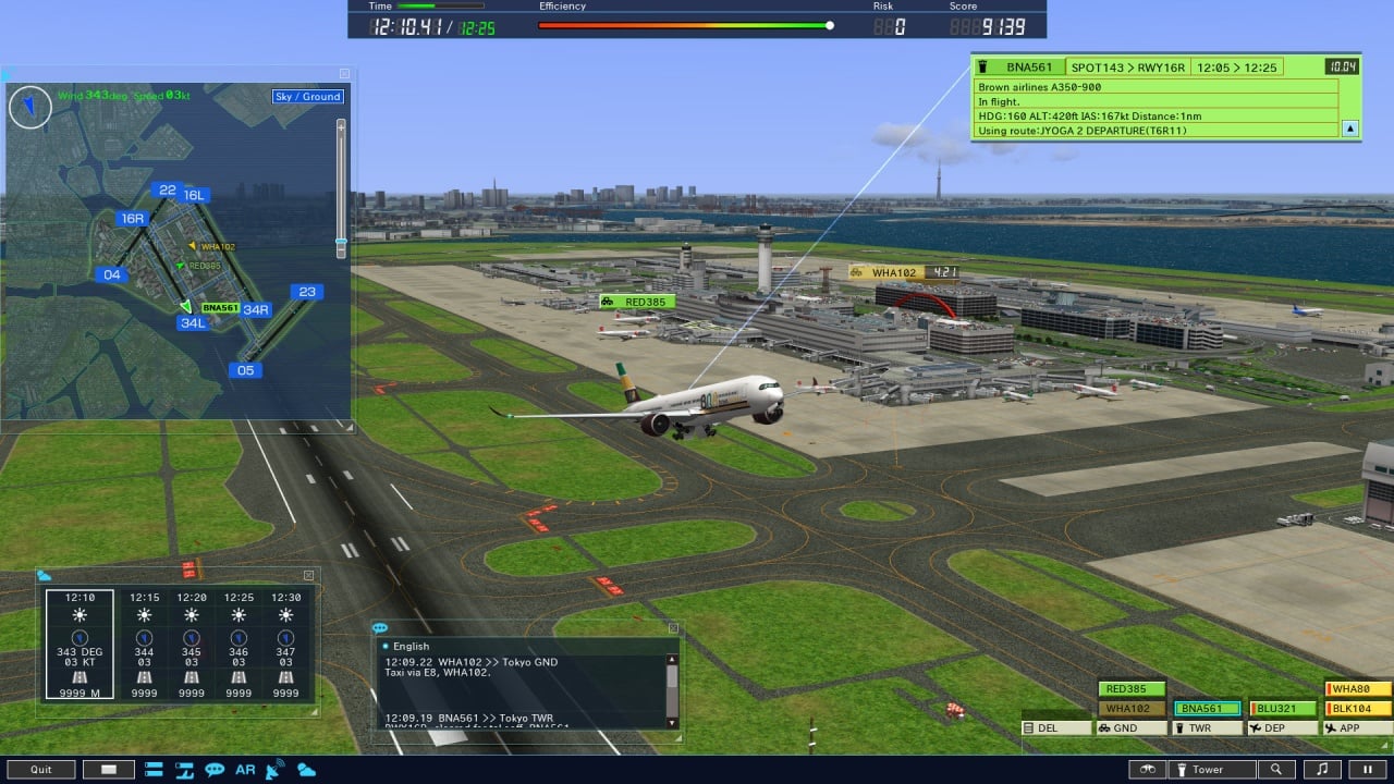 我是空中交通管制员4[I am an Air Traffic Controller 4] 游戏截图13