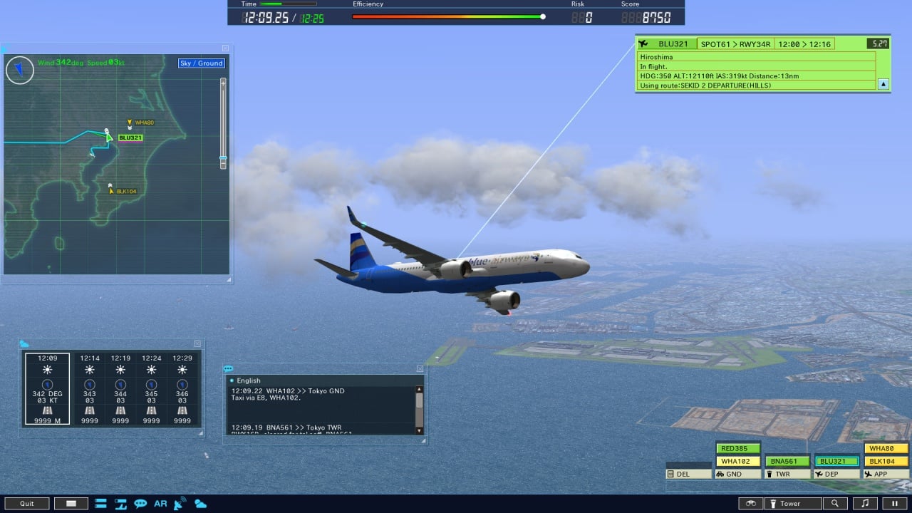 我是空中交通管制员4[I am an Air Traffic Controller 4] 游戏截图9