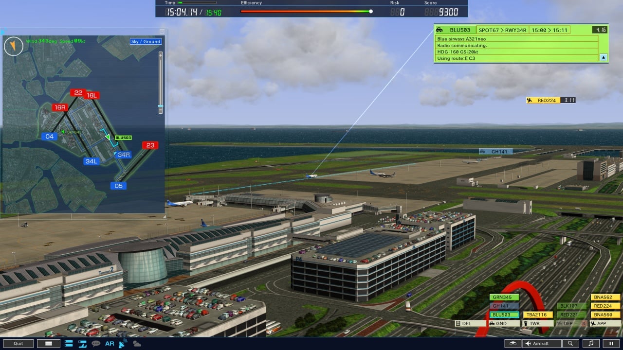 我是空中交通管制员4[I am an Air Traffic Controller 4] 游戏截图12