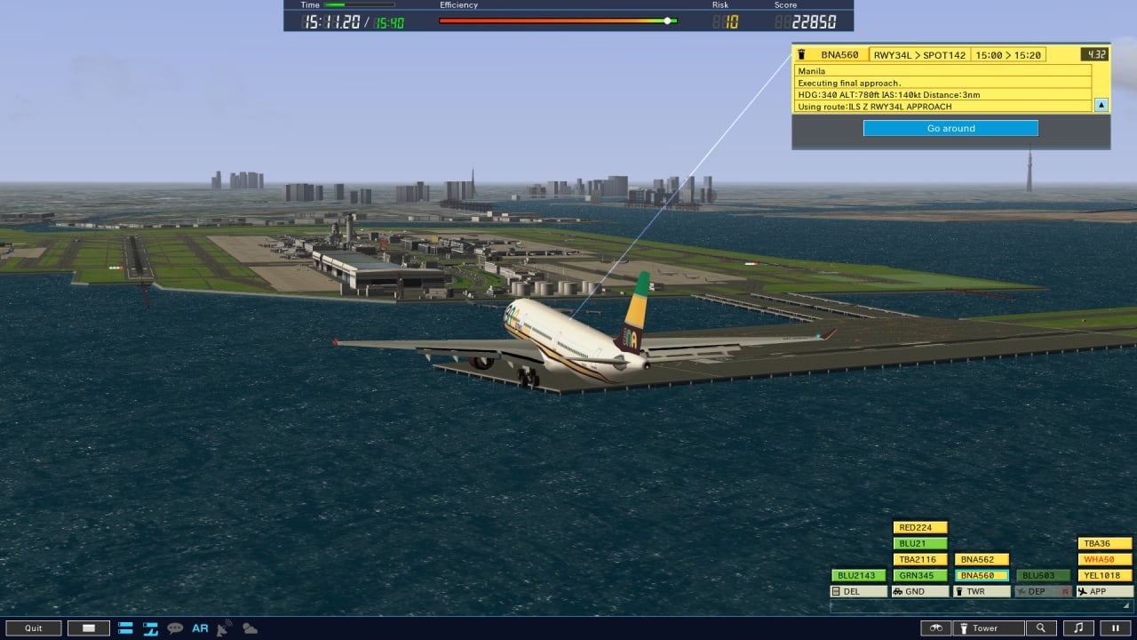 我是空中交通管制员4[I am an Air Traffic Controller 4] 游戏截图5