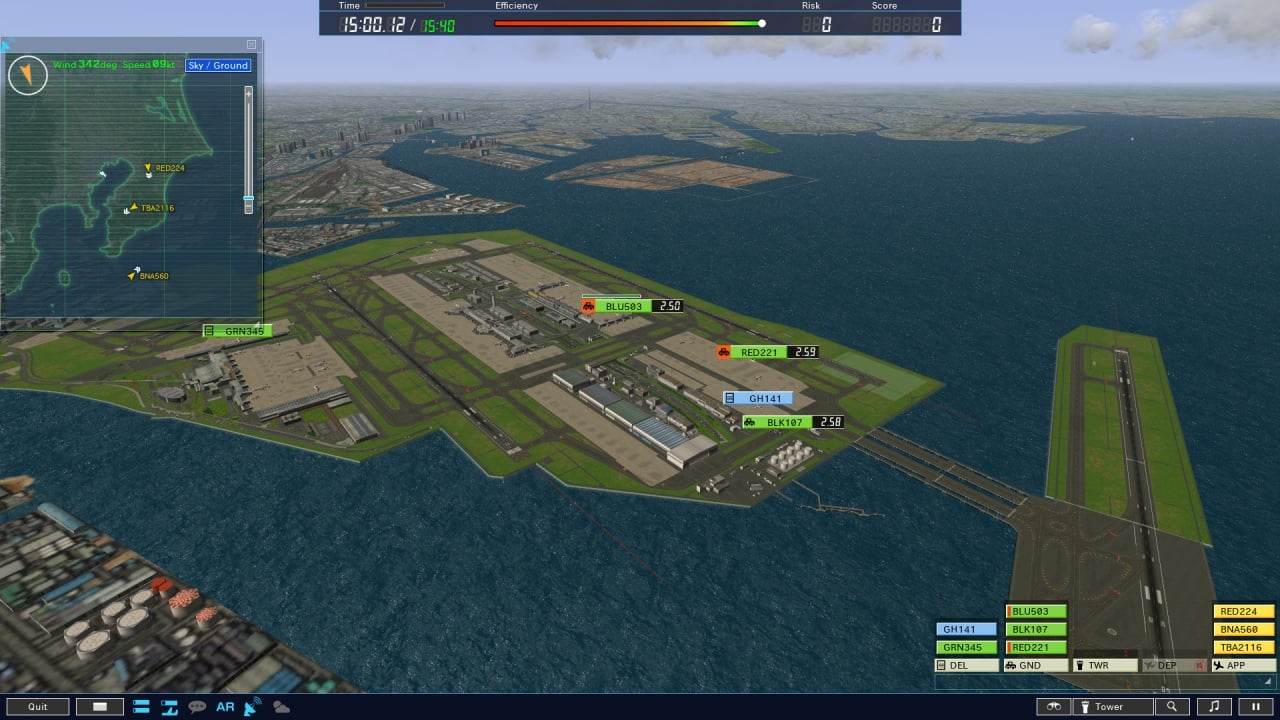我是空中交通管制员4[I am an Air Traffic Controller 4] 游戏截图2