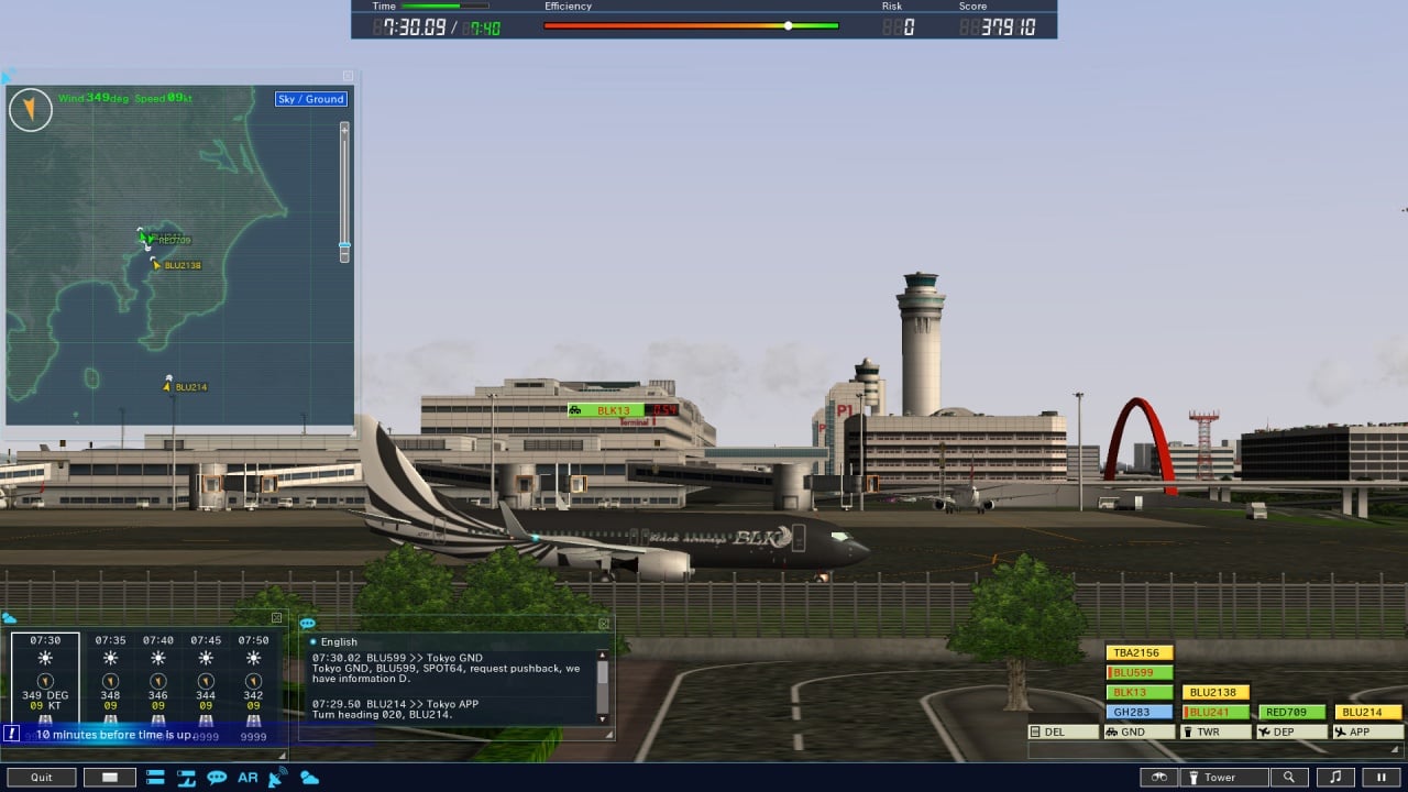 我是空中交通管制员4[I am an Air Traffic Controller 4] 游戏截图3