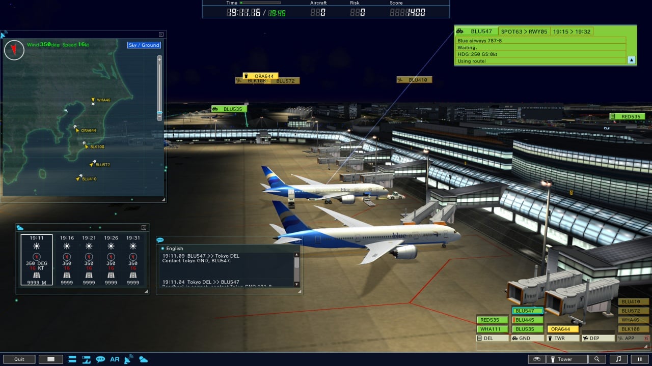我是空中交通管制员4[I am an Air Traffic Controller 4] 游戏截图10