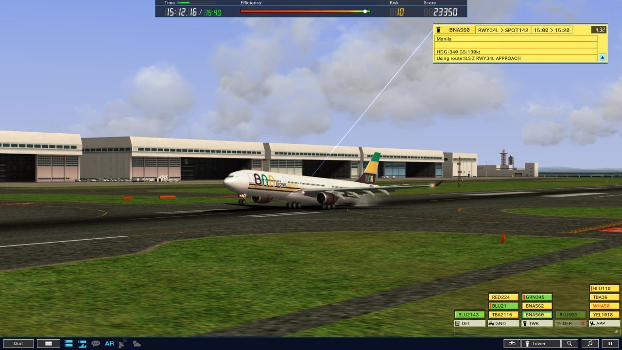 我是空中交通管制员4[I am an Air Traffic Controller 4] 游戏截图6