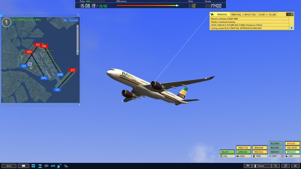 我是空中交通管制员4[I am an Air Traffic Controller 4] 游戏截图11
