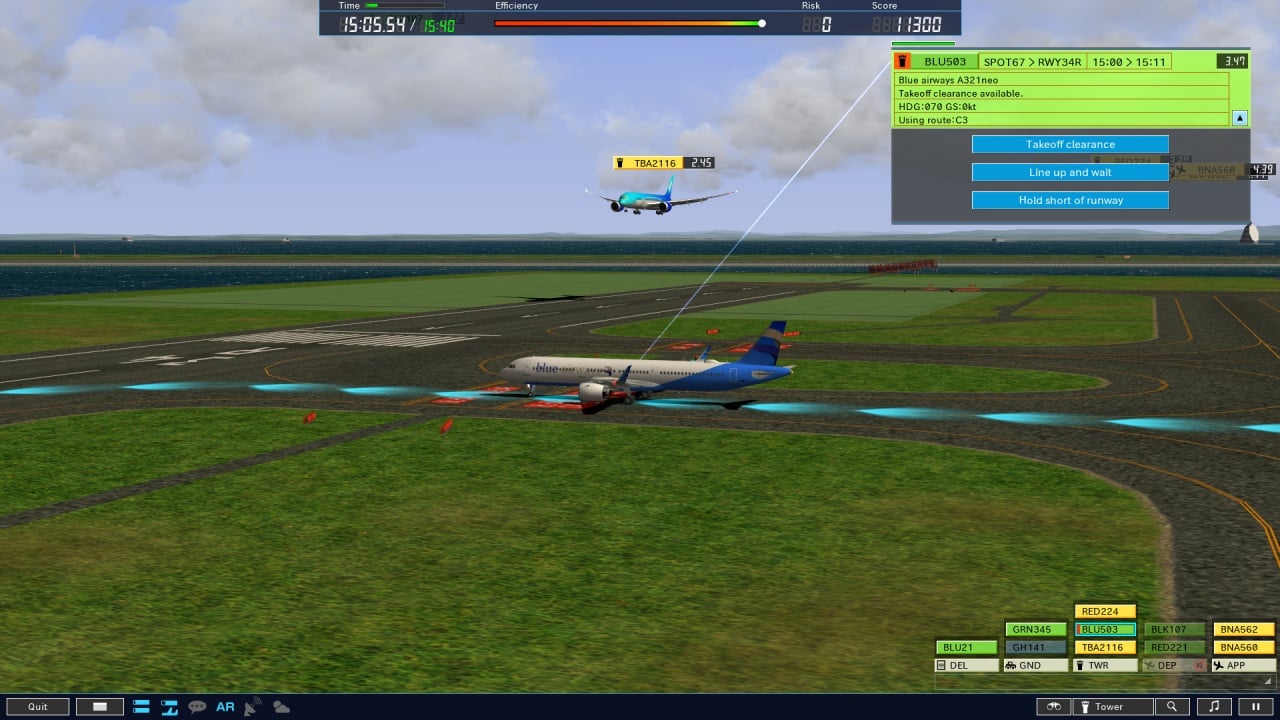 我是空中交通管制员4[I am an Air Traffic Controller 4] 游戏截图8