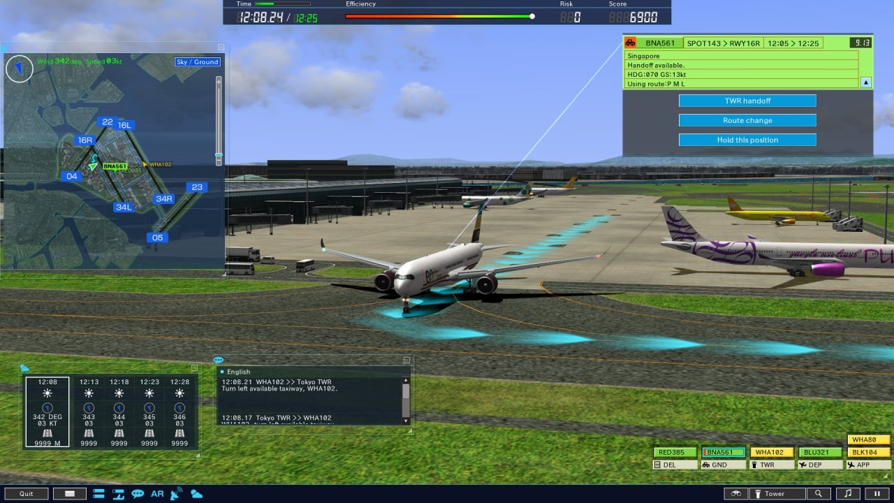 我是空中交通管制员4[I am an Air Traffic Controller 4] 游戏截图4
