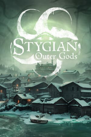 斯泰吉亚：外神[Stygian: Outer Gods] 游戏封面