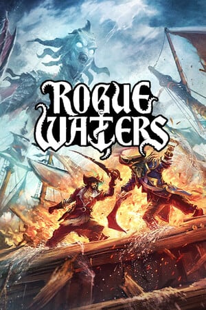 流氓水域[Rogue Waters] 游戏封面