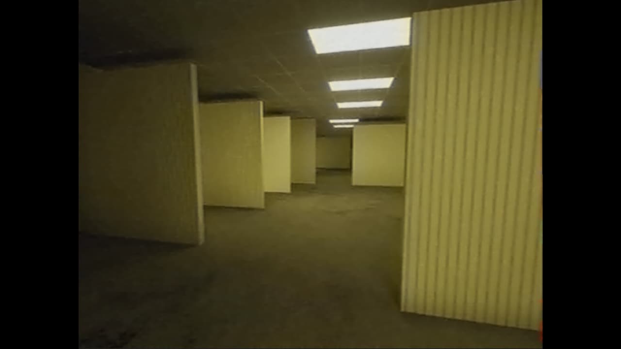 密室 - 2005[Backrooms - 2005] 游戏截图2