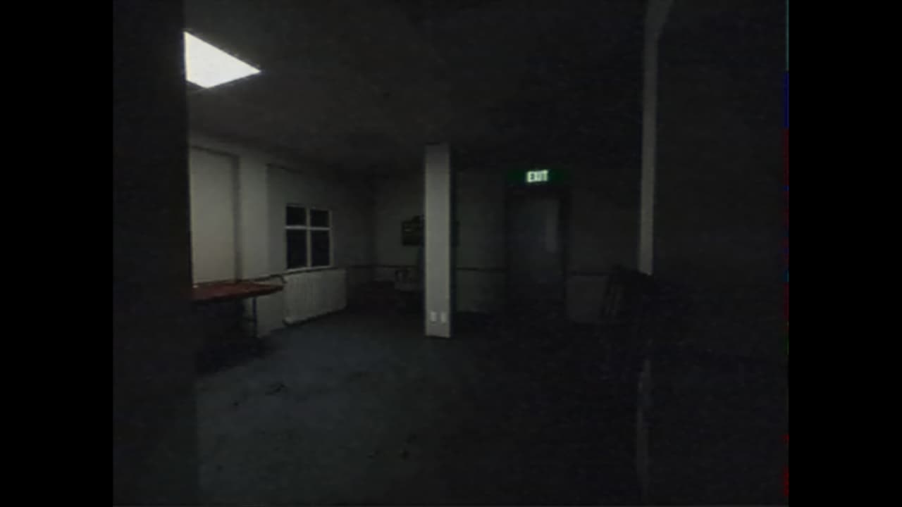 密室 - 2005[Backrooms - 2005] 游戏截图6