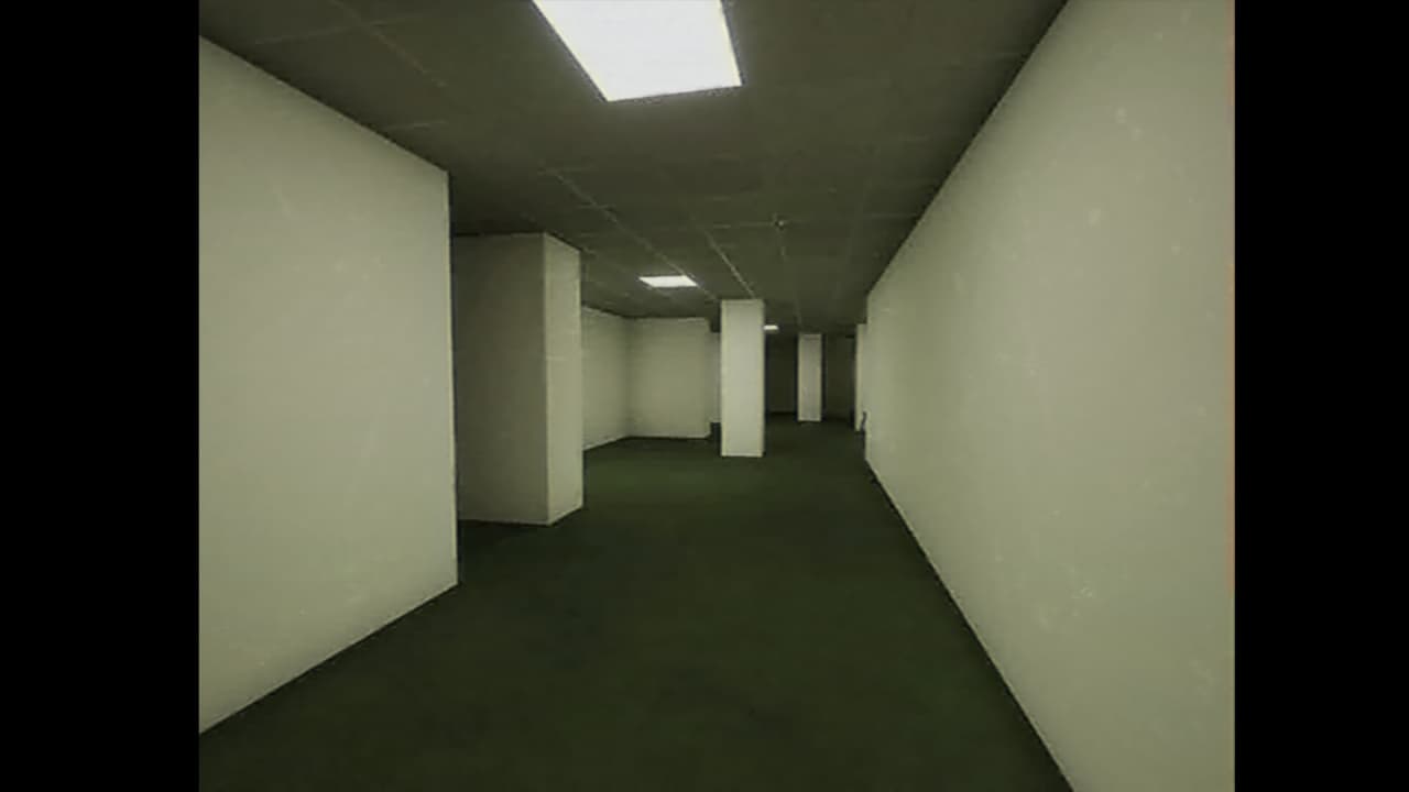 密室 - 2005[Backrooms - 2005] 游戏截图9