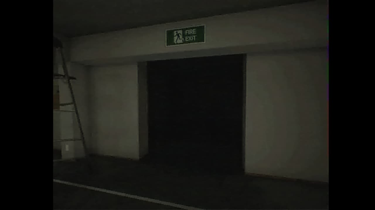 密室 - 2005[Backrooms - 2005] 游戏截图7