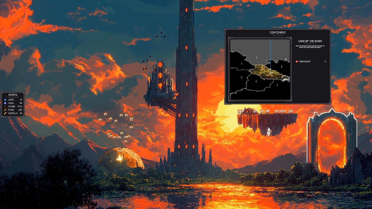 塔楼领主[Tower Lords] 游戏截图6
