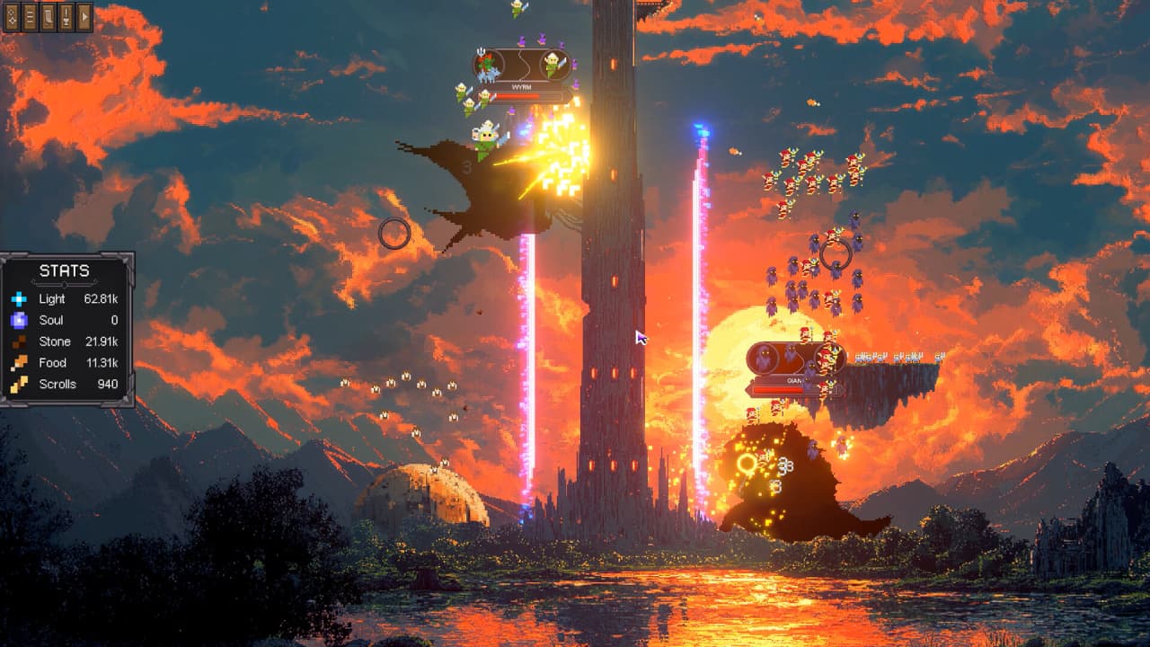 塔楼领主[Tower Lords] 游戏截图4