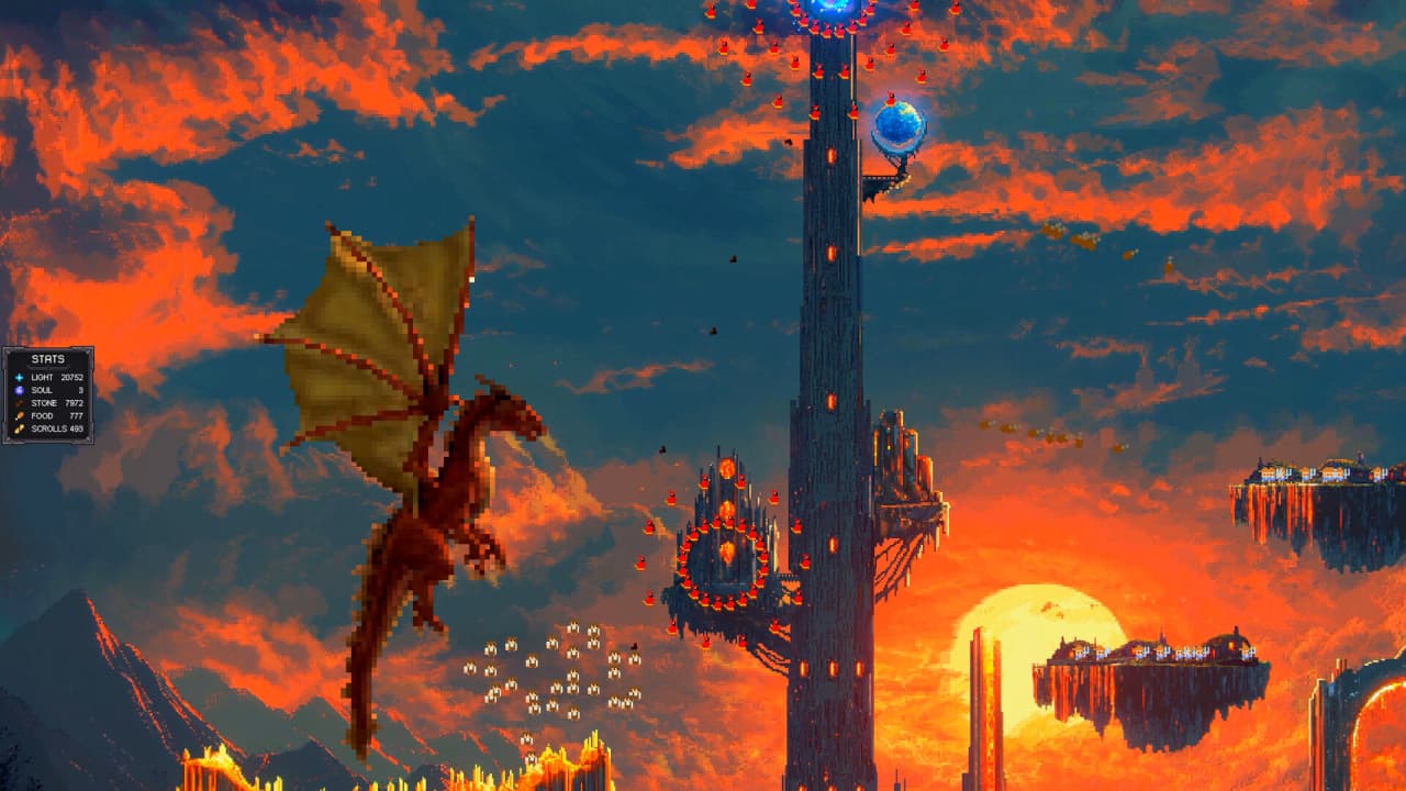 塔楼领主[Tower Lords] 游戏截图3