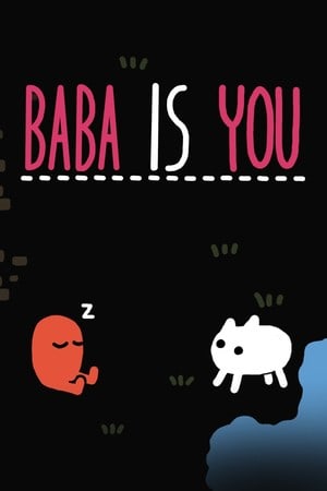 巴巴就是你[Baba Is You] 游戏封面