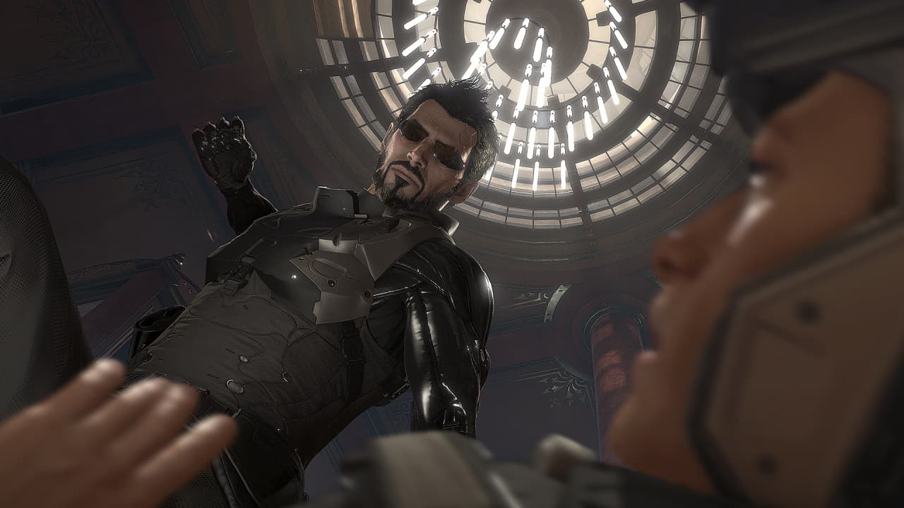 杀出重围：人类分裂[Deus Ex: Mankind Divided] 游戏截图13