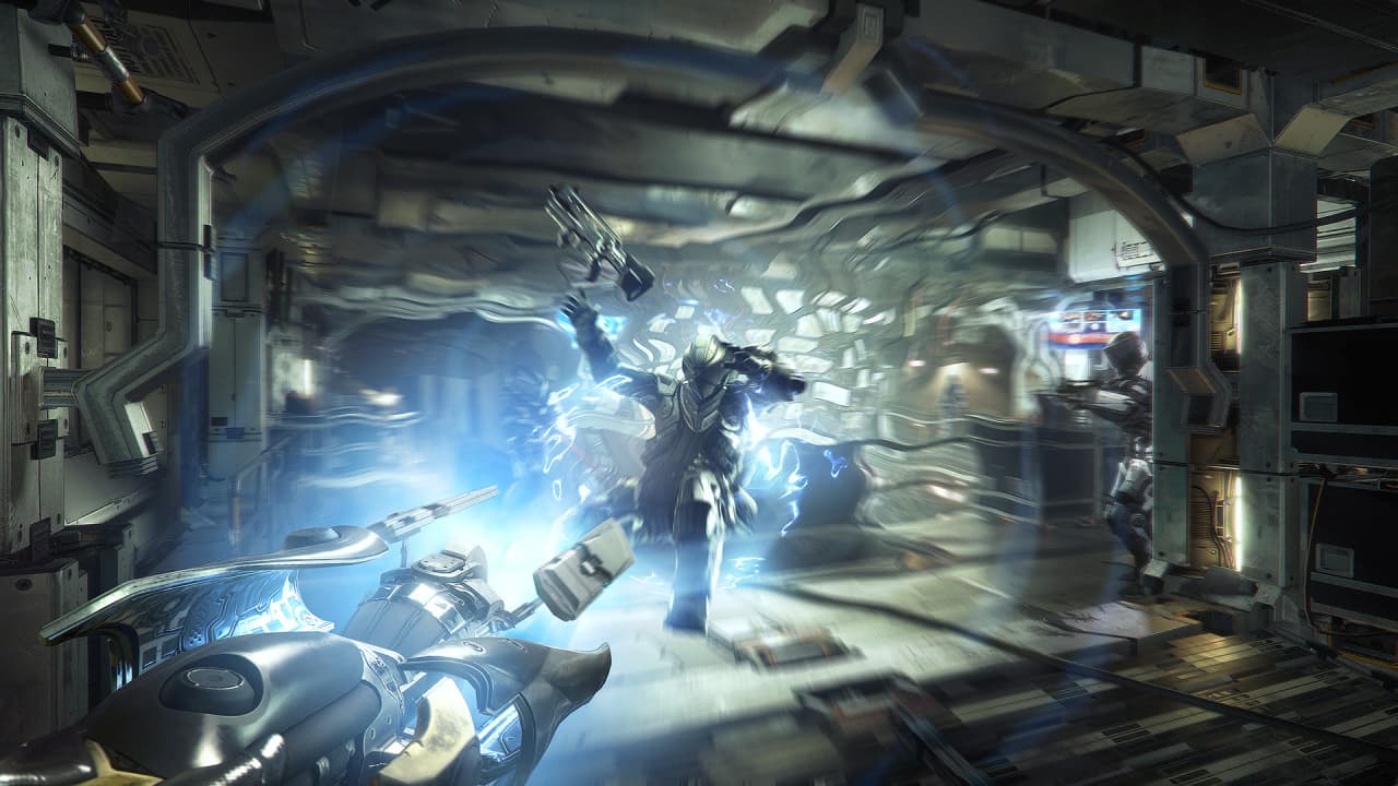杀出重围：人类分裂[Deus Ex: Mankind Divided] 游戏截图3