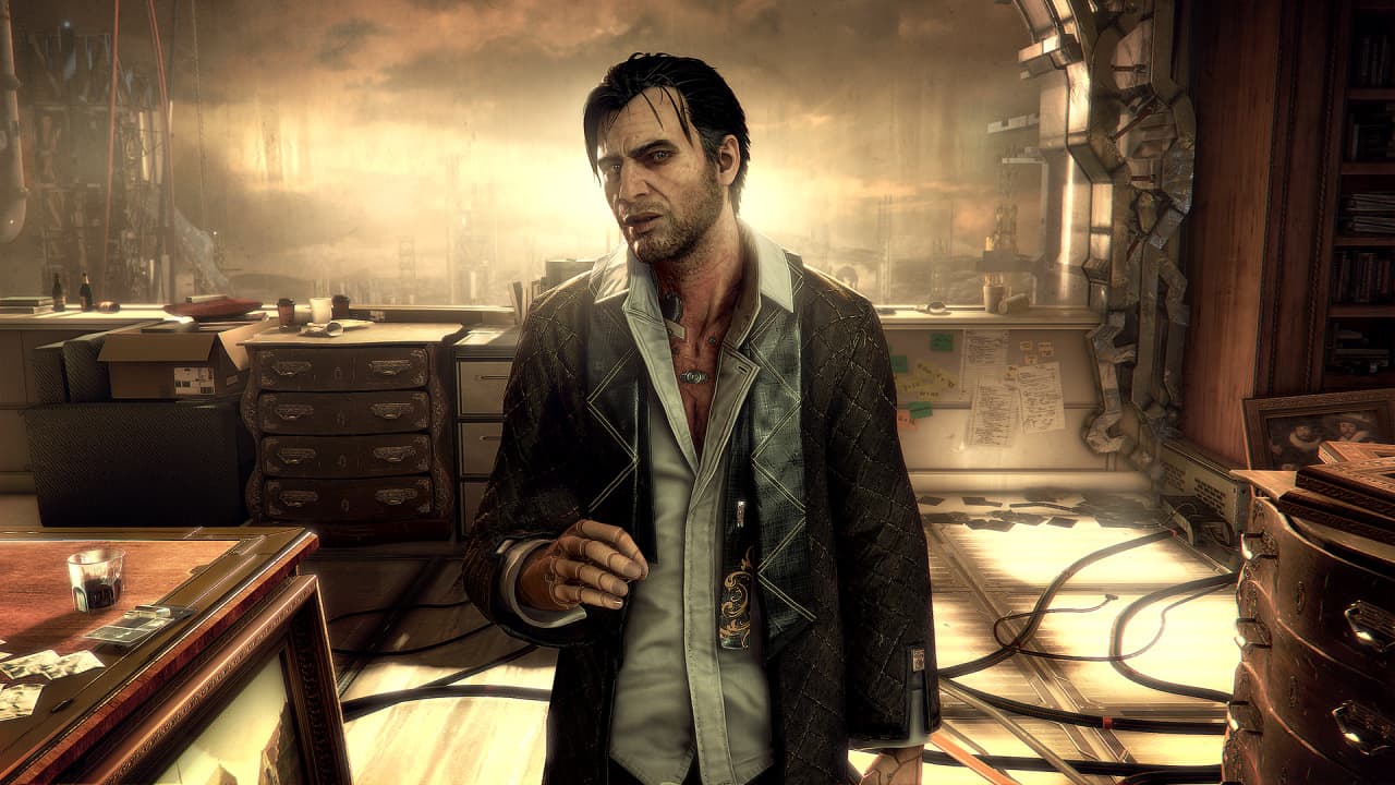 杀出重围：人类分裂[Deus Ex: Mankind Divided] 游戏截图6