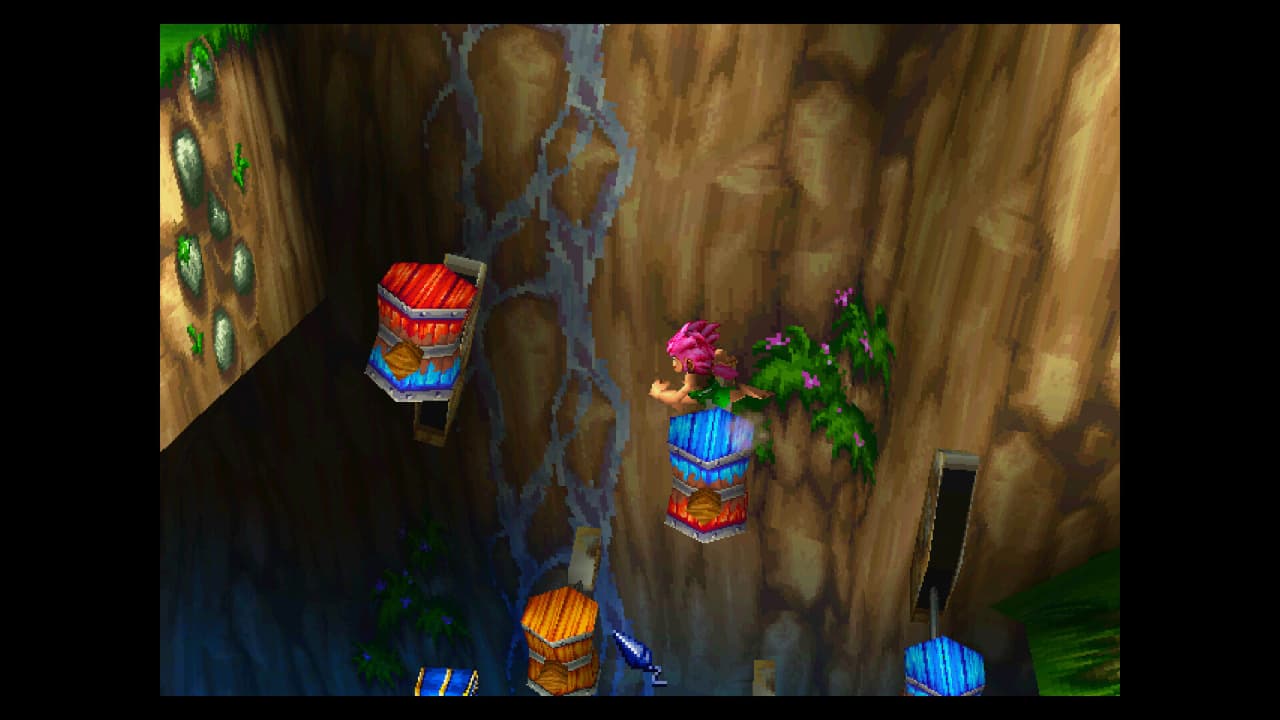 通巴！ 2：邪猪归来特别版[Tomba! 2: The Evil Swine Return Special Edition] 游戏截图2