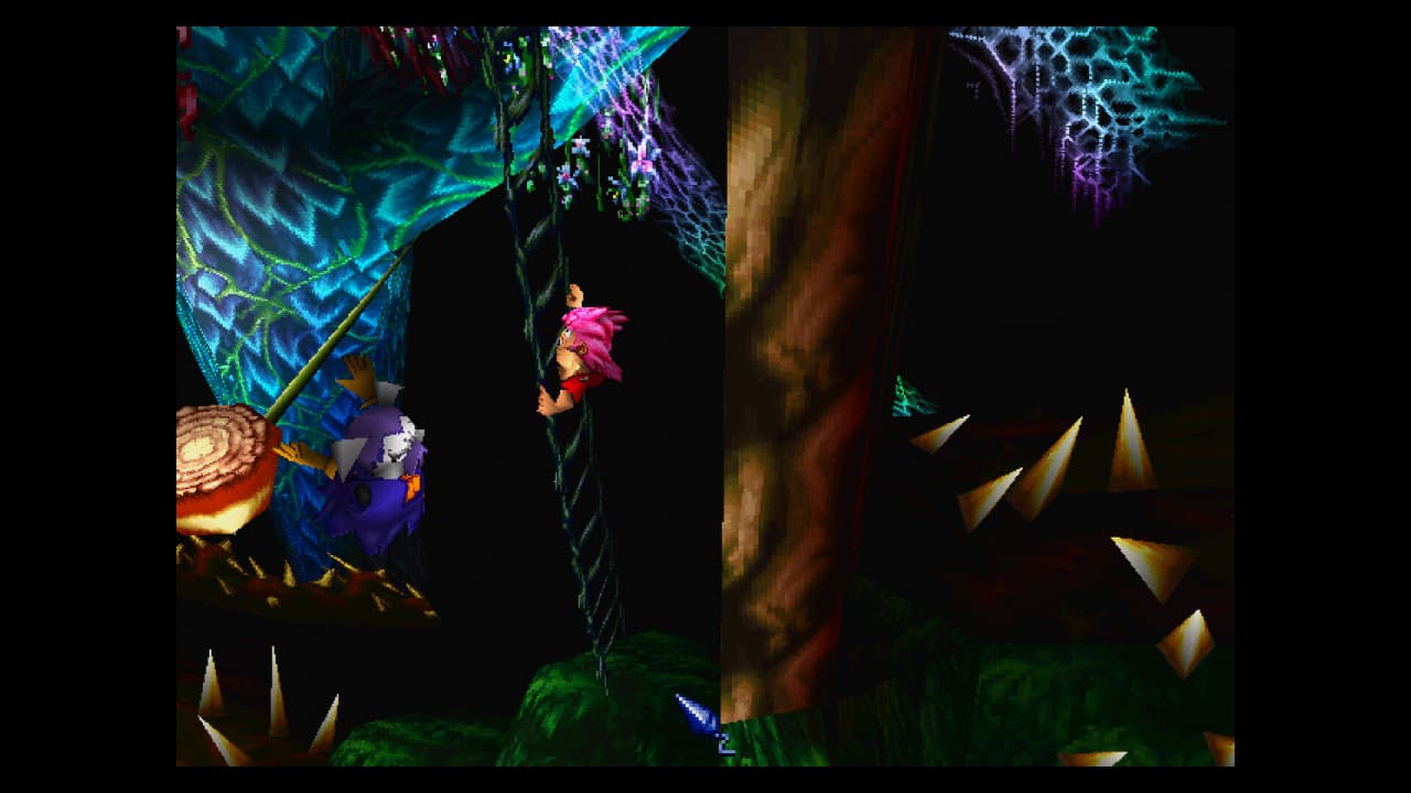 通巴！ 2：邪猪归来特别版[Tomba! 2: The Evil Swine Return Special Edition] 游戏截图11