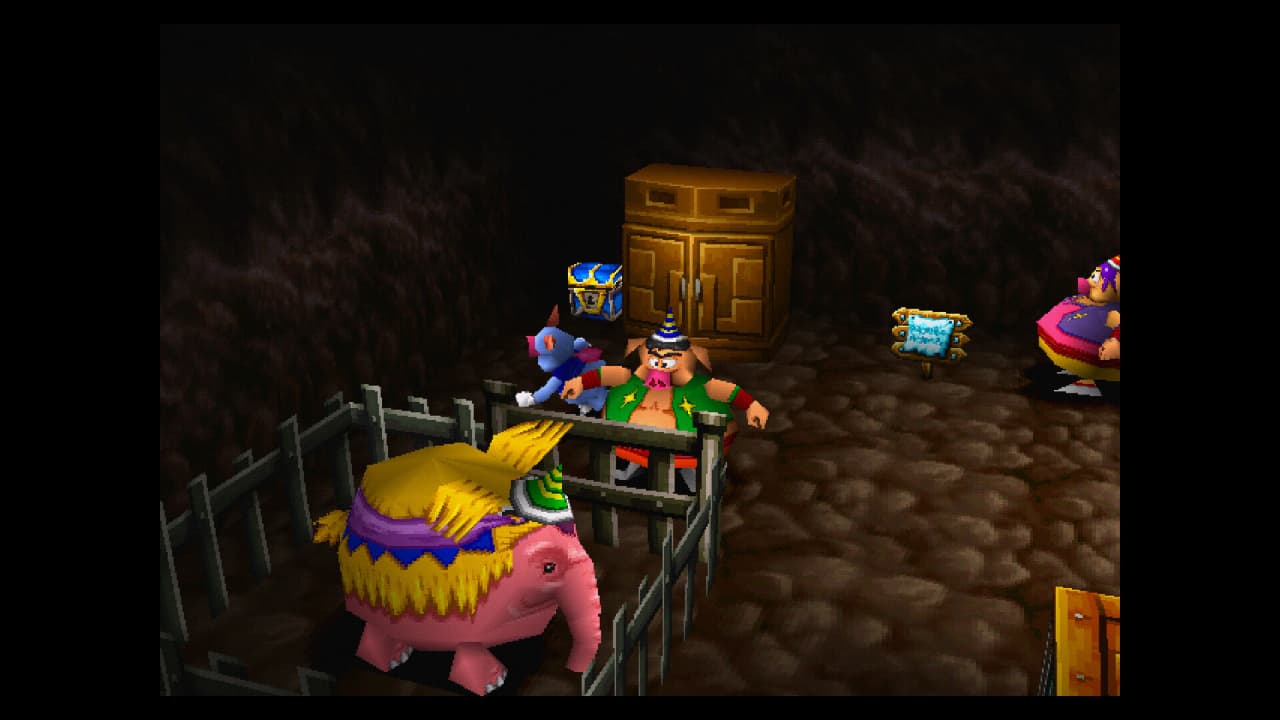 通巴！ 2：邪猪归来特别版[Tomba! 2: The Evil Swine Return Special Edition] 游戏截图10