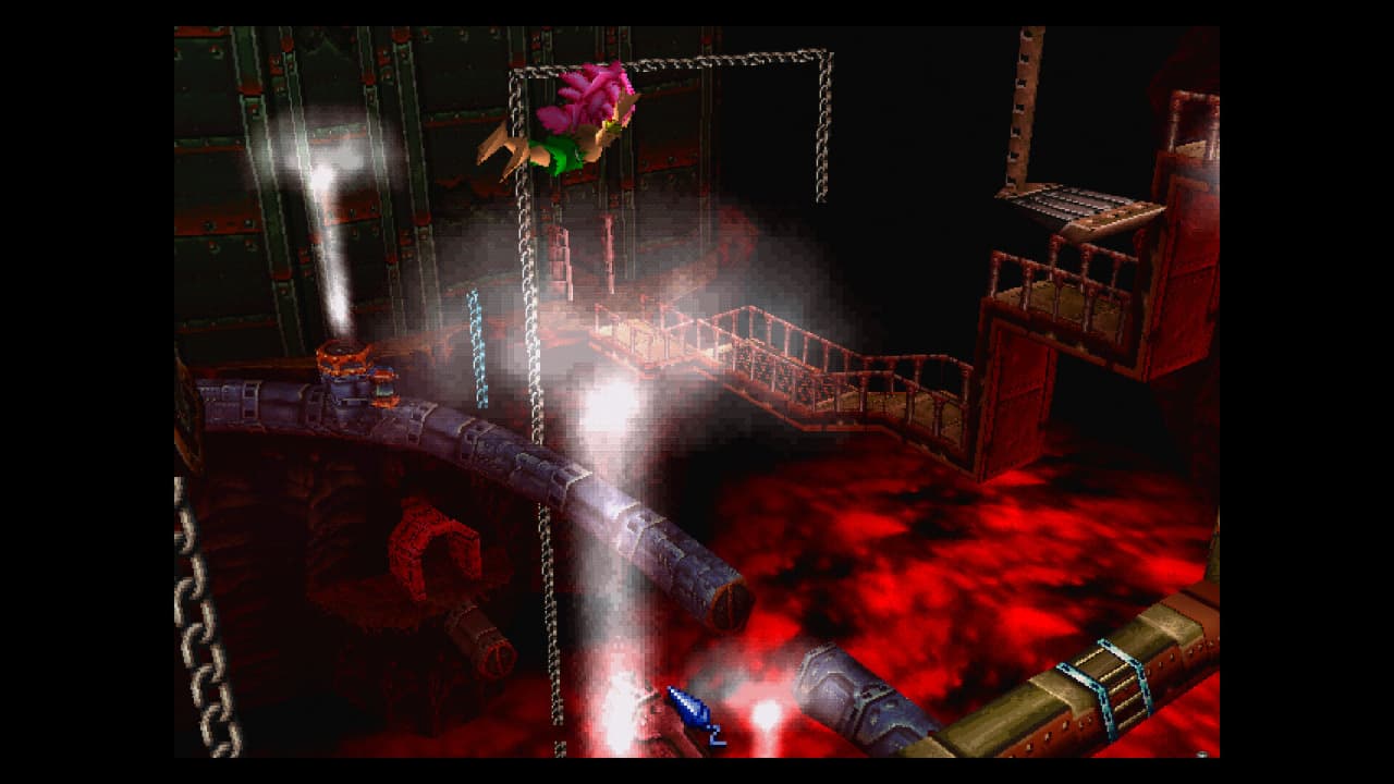 通巴！ 2：邪猪归来特别版[Tomba! 2: The Evil Swine Return Special Edition] 游戏截图4