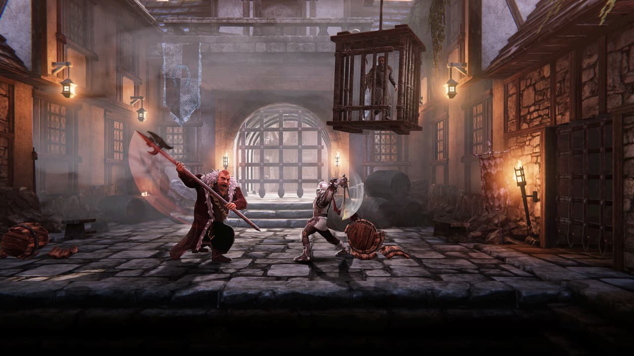 心之城堡：重述[Castle of Heart: Retold] 游戏截图8