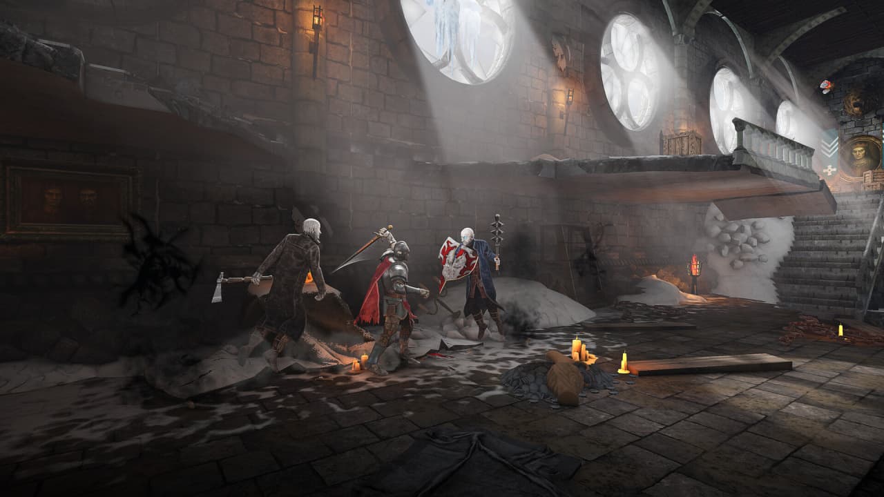 心之城堡：重述[Castle of Heart: Retold] 游戏截图6