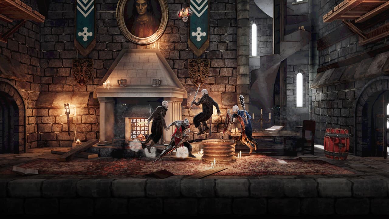 心之城堡：重述[Castle of Heart: Retold] 游戏截图9