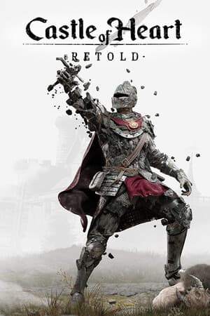 心之城堡：重述[Castle of Heart: Retold] 游戏封面